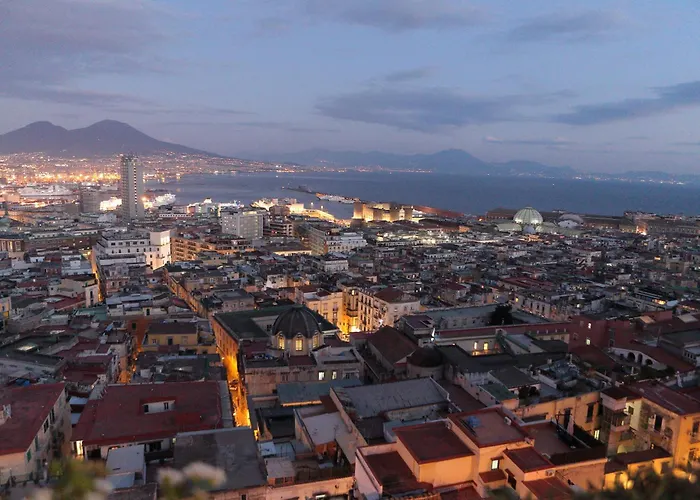 San Francesco Al Monte Neapel