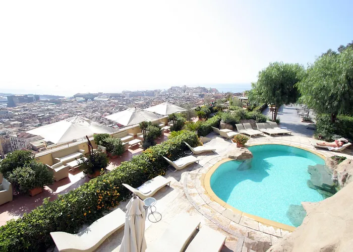 San Francesco Al Monte Hotel Napoli