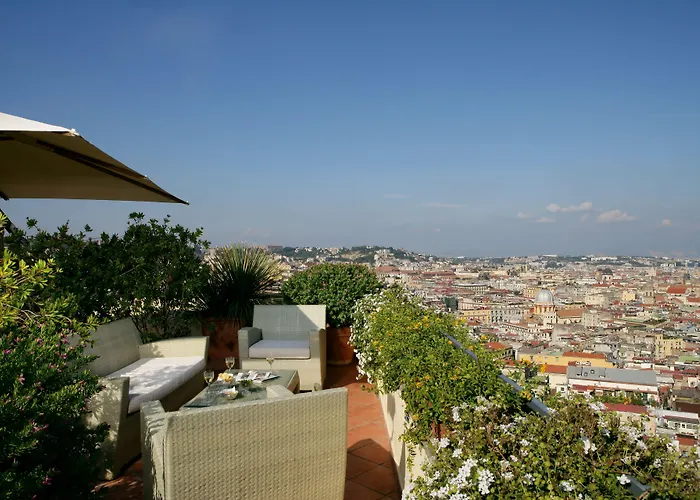 Hotell San Francesco Al Monte 4*