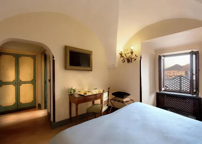 San Francesco Al Monte Hotell Neapel