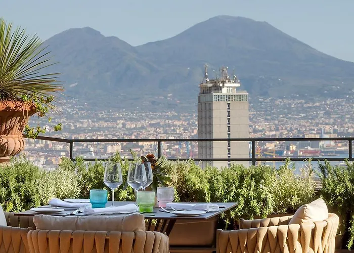 Hotell San Francesco Al Monte Neapel