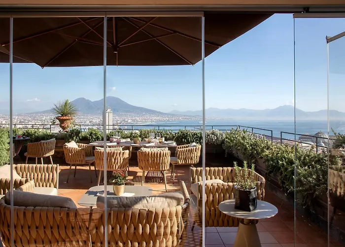 Hotel San Francesco Al Monte
