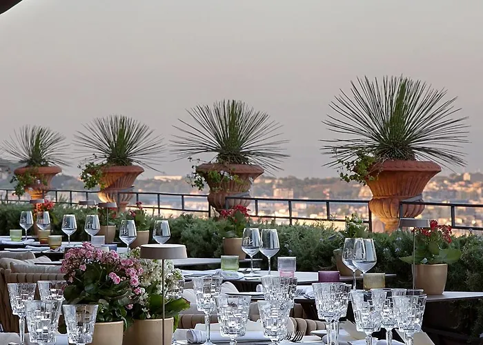 San Francesco Al Monte Hotell Neapel