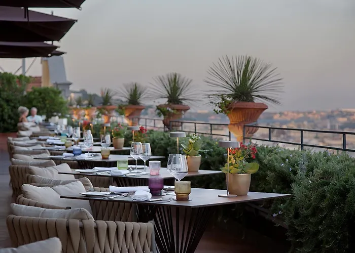 San Francesco Al Monte Hotell Neapel