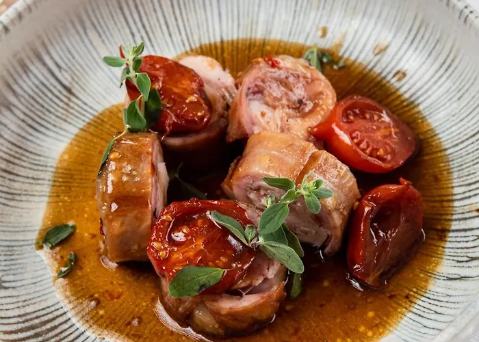 San Francesco Al Monte Hotell