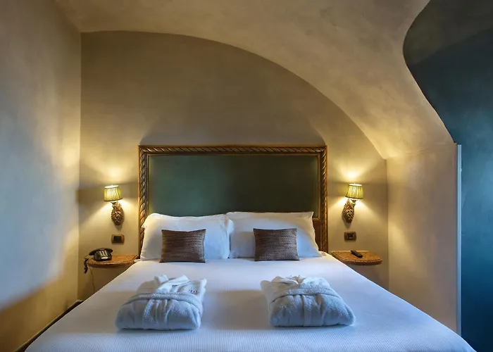 San Francesco Al Monte Hotel 4*