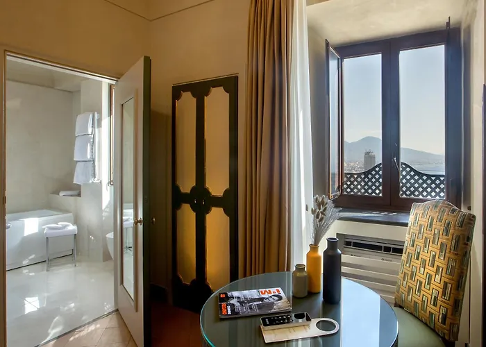 Hotell San Francesco Al Monte Neapel