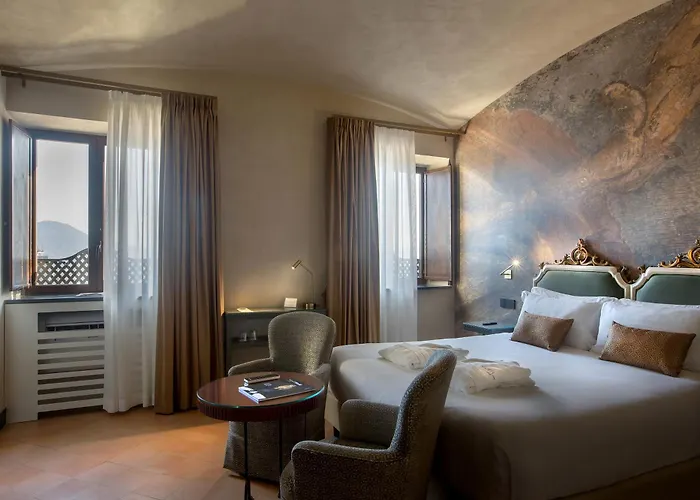 Hotell San Francesco Al Monte Neapel