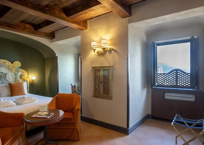 Hotell San Francesco Al Monte