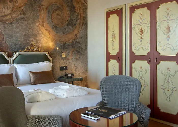 San Francesco Al Monte Hotell