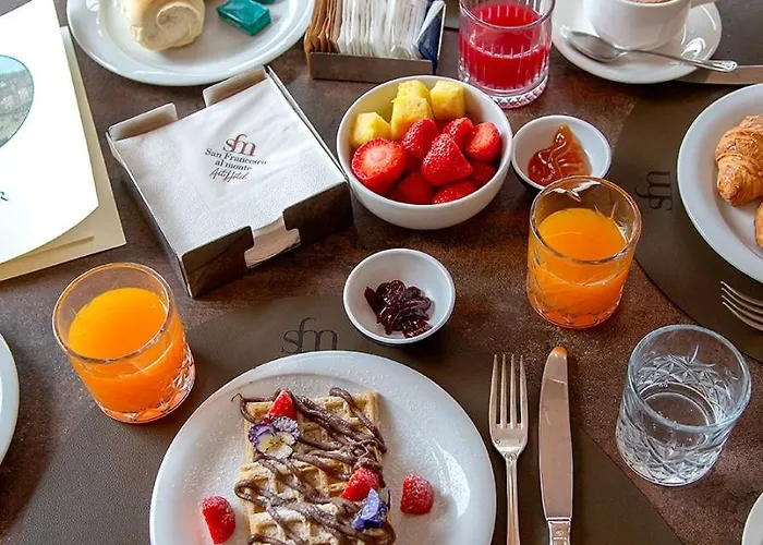 San Francesco Al Monte Hotel Napoli