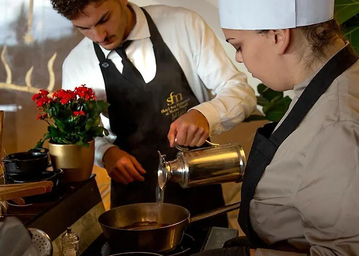 Hotell San Francesco Al Monte 4*