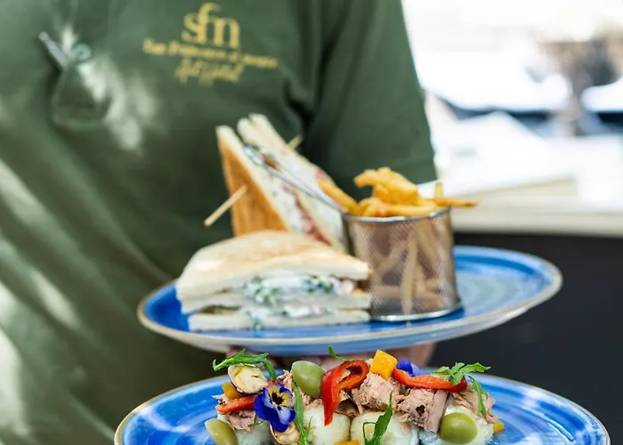 Hotell San Francesco Al Monte 4*