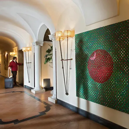 San Francesco Al Monte Szálloda 4*