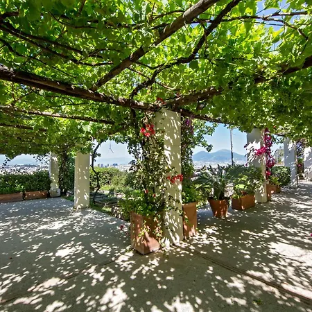 San Francesco Al Monte 4* Nápoly