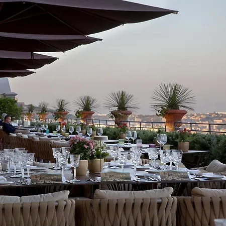 Отель San Francesco Al Monte 4*