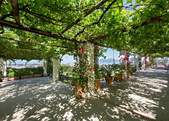 San Francesco Al Monte 4* Неаполь