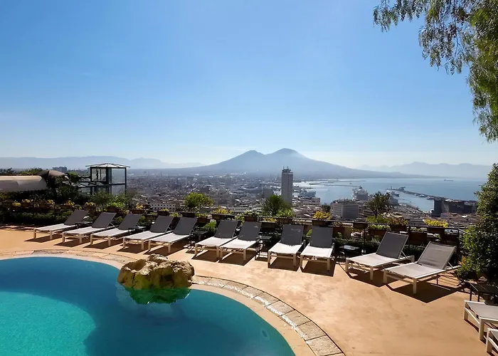 San Francesco Al Monte Неаполь