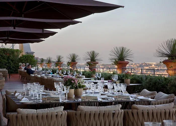 Отель San Francesco Al Monte 4*