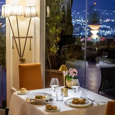 San Francesco Al Monte Hotel Nápoles