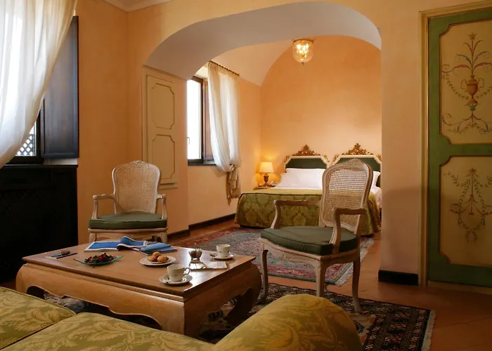 San Francesco Al Monte 4* Naples