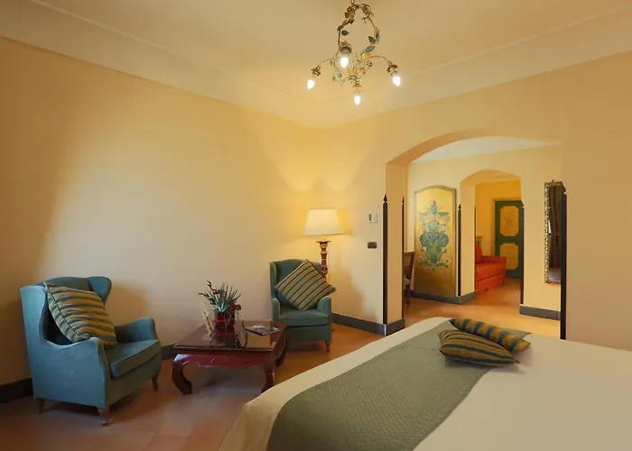 San Francesco Al Monte Hotel Naples