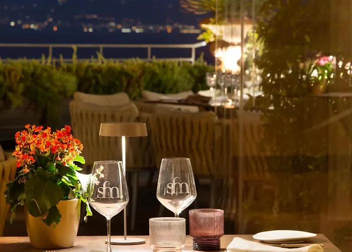 Hotel San Francesco Al Monte Naples