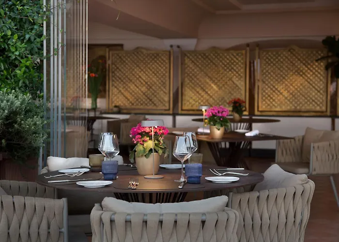 Hotel San Francesco Al Monte Naples