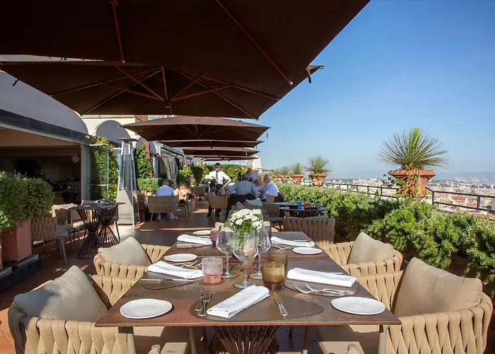 Hotel San Francesco Al Monte